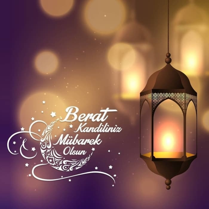 Berat Kandili mesajları resimli 2022 | En güzel, anlamlı, hadisli, uzun kısa, Berat Kandili mesajları Facebook, Whatsapp