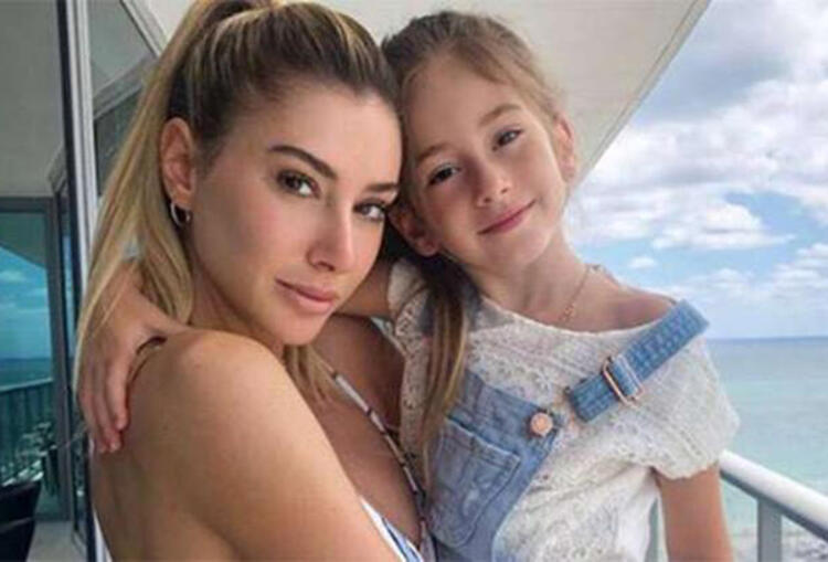 Şeyma Subaşı sevgilisi Guido Senia'nın saçını kesti