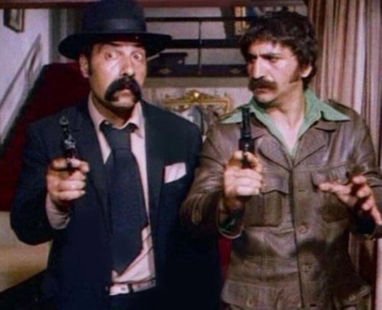 Yeşilçam'ın kötü adamı hayatını kaybetti