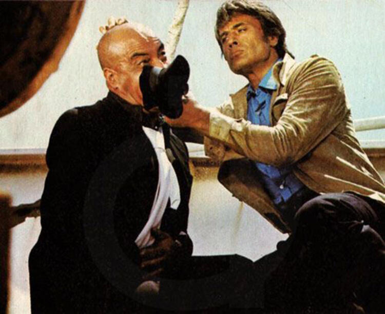 Yeşilçam'ın kötü adamı hayatını kaybetti