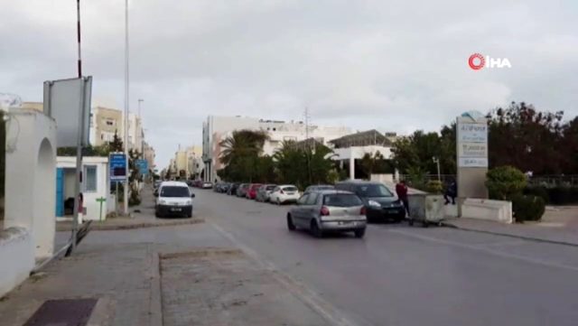 Tunus'tan karantinaya uymayanlara kritik ceza: Adam öldürmekle yargılanacaklar!