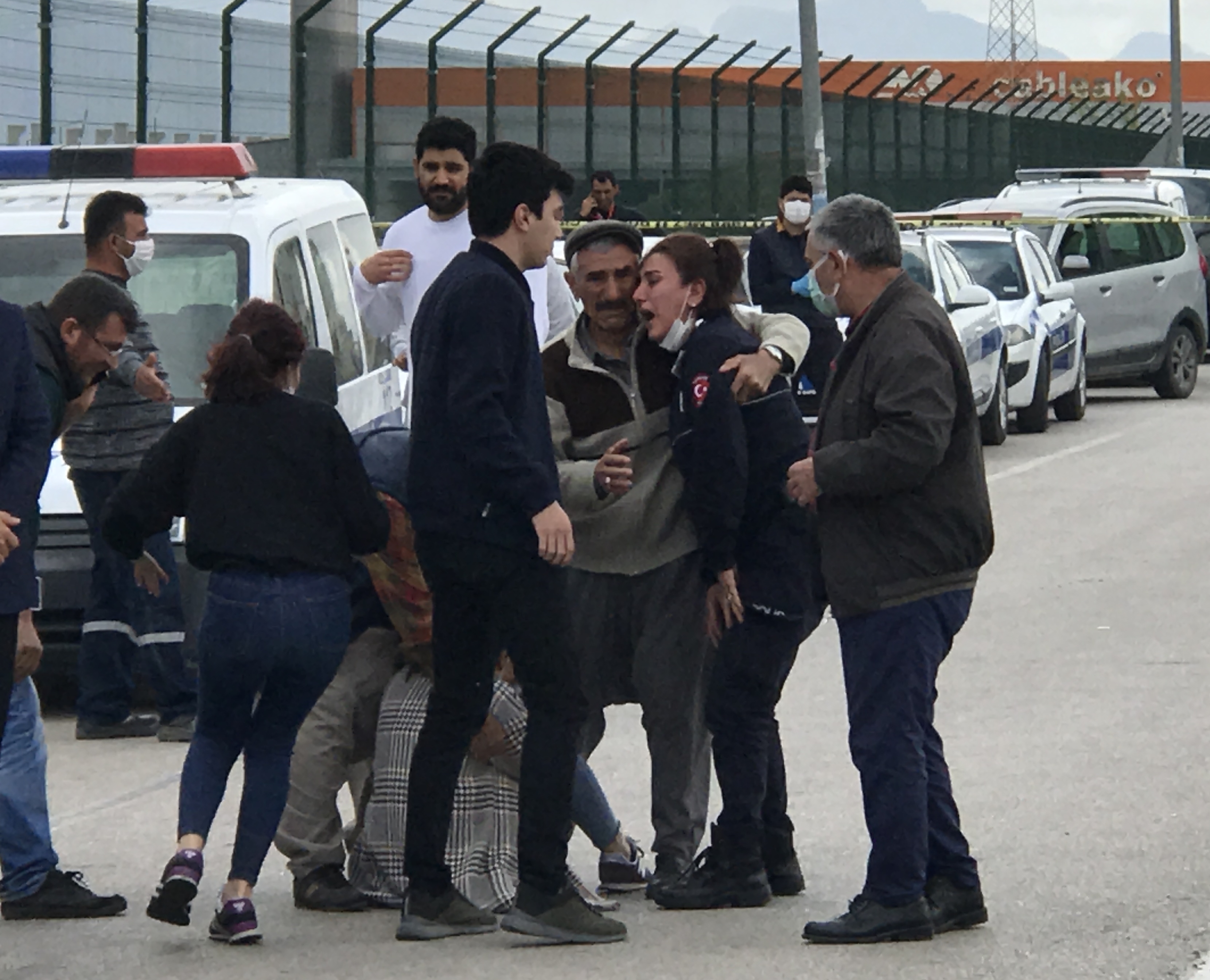 Adana'da feci kaza: 3 kişi öldü,2 kişi yaralandı