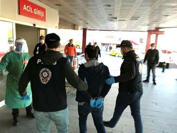 İmamoğlu’nu mail yoluyla tehdit eden şüpheli ile ilgili flaş gelişme