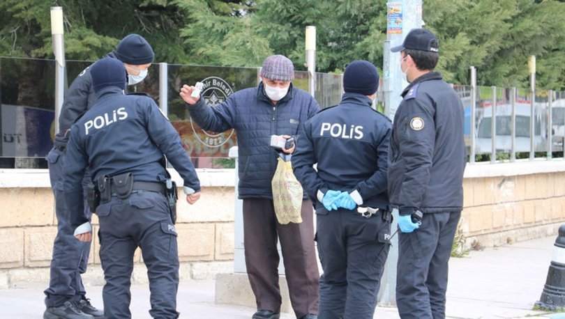 Sokağa çıkma cezası ne kadar? Kaç TL? 