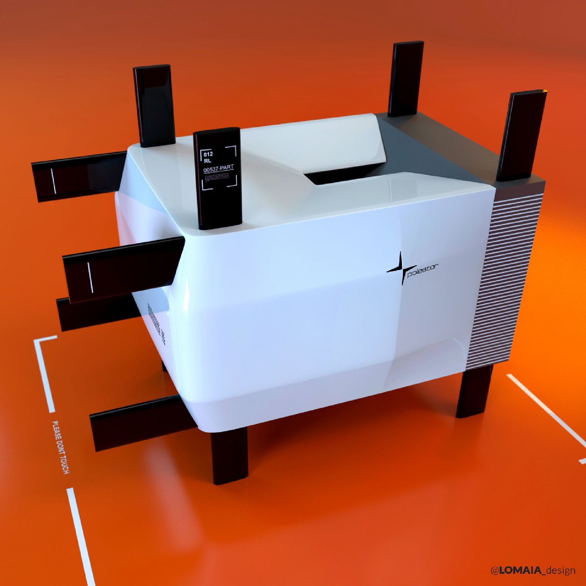 Otomobil markaları koronavirüs olsaydı nasıl görünürdü?