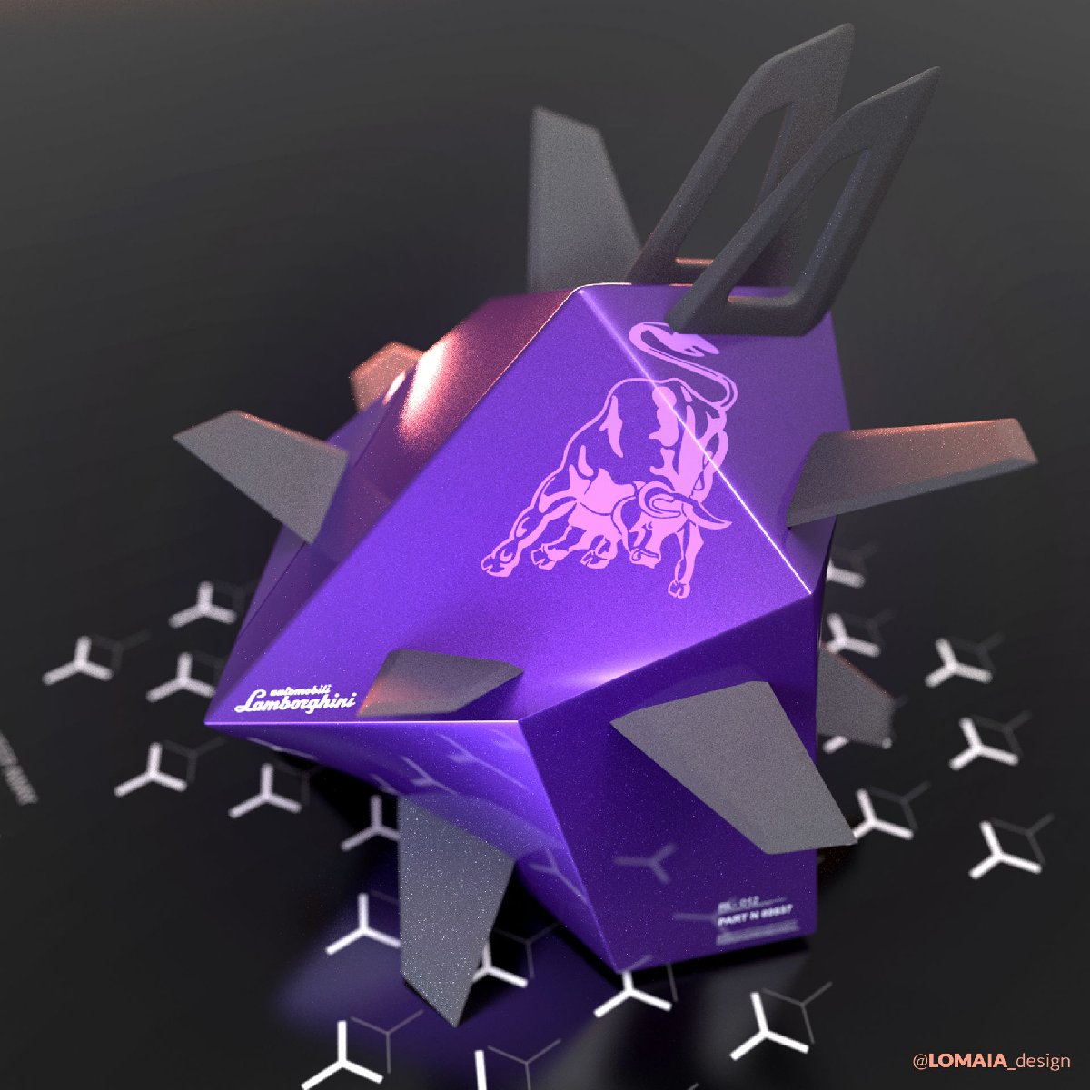 Otomobil markaları koronavirüs olsaydı nasıl görünürdü?