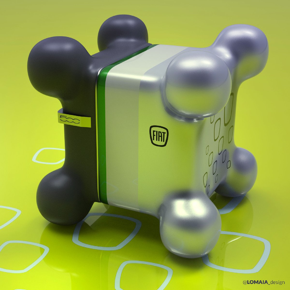 Otomobil markaları koronavirüs olsaydı nasıl görünürdü?