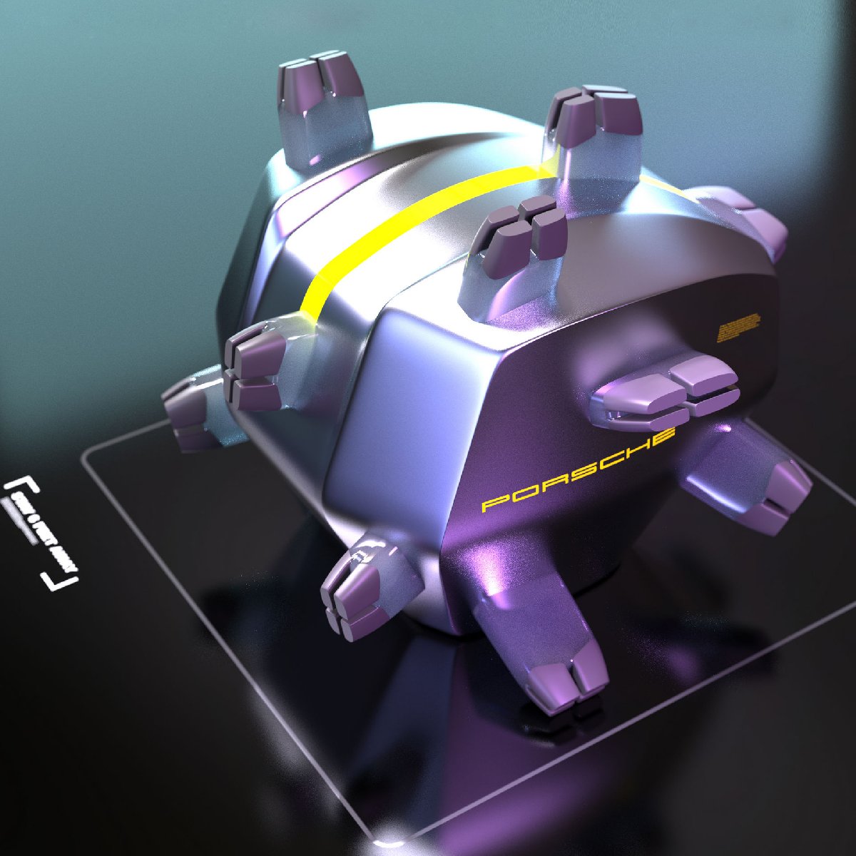 Otomobil markaları koronavirüs olsaydı nasıl görünürdü?