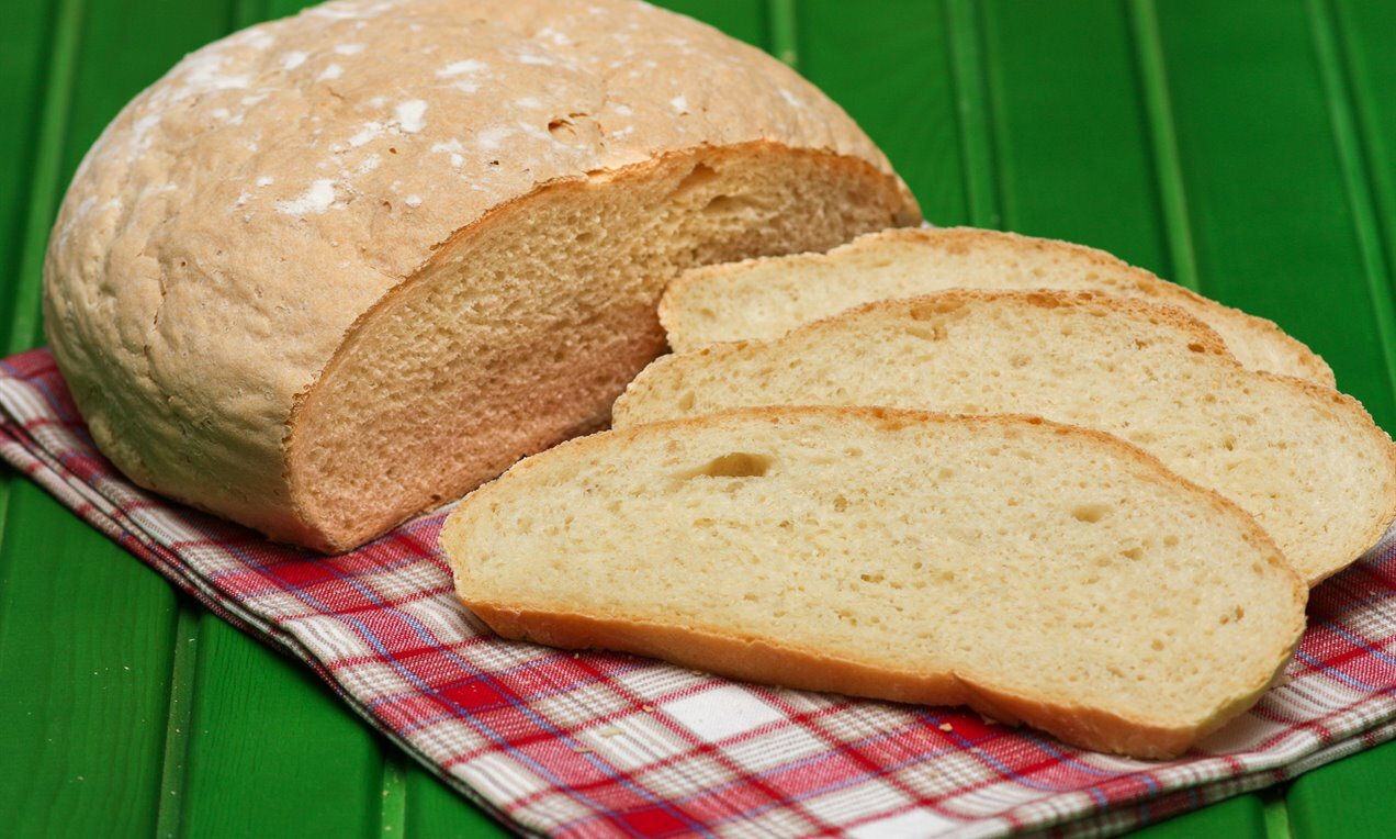 Evde ekmek mayası yapımı