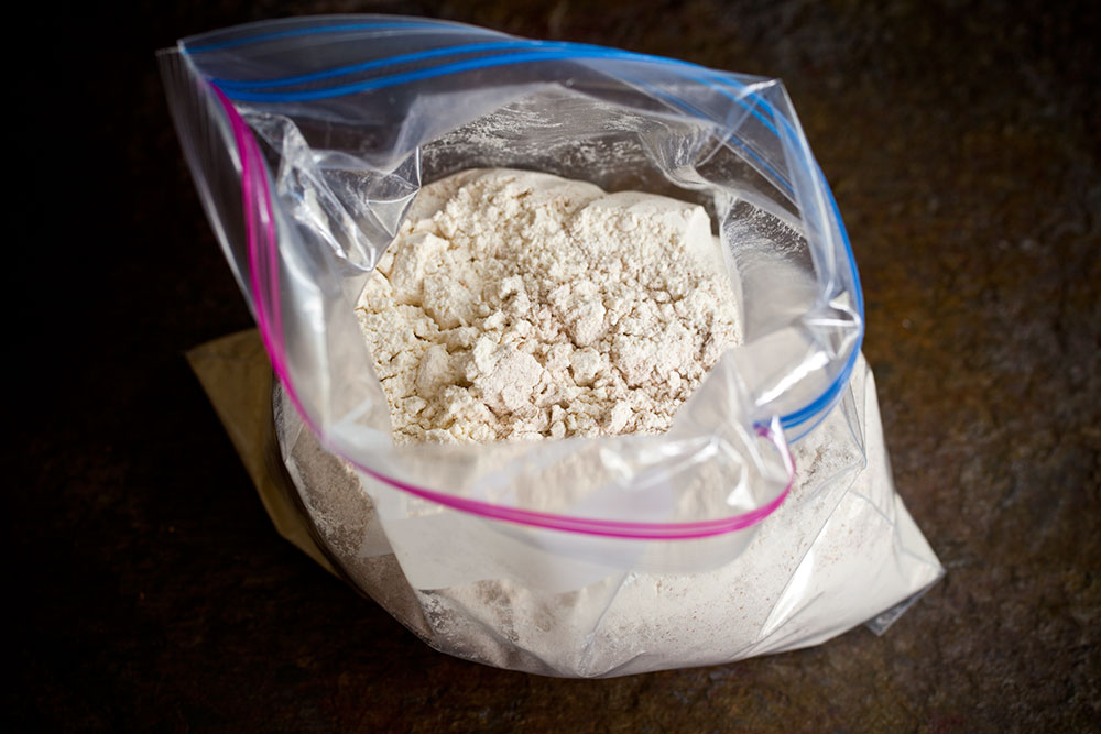 Evde ekmek mayası yapımı