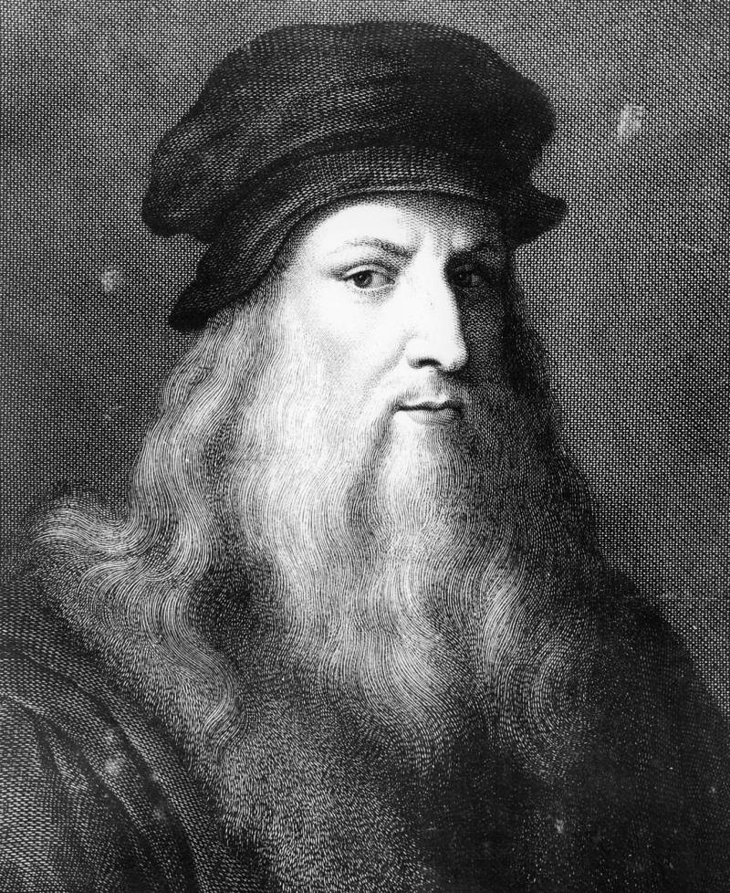 Leonardo da Vinci kimdir?