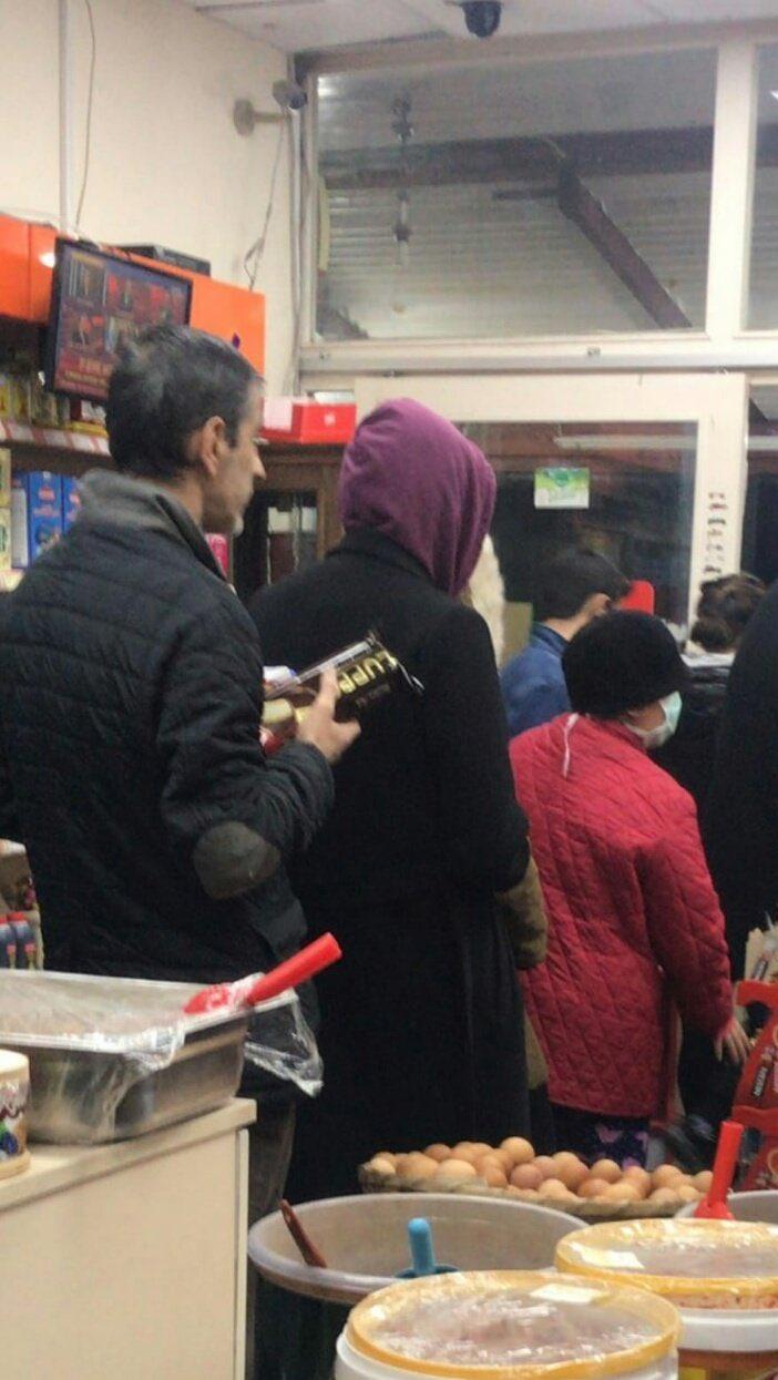 Millet ekmek derdinde, o ise Luppo!