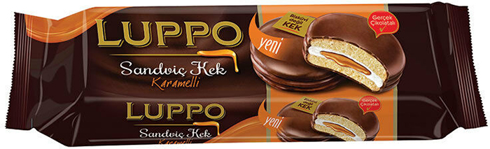 Millet ekmek derdinde, o ise Luppo!