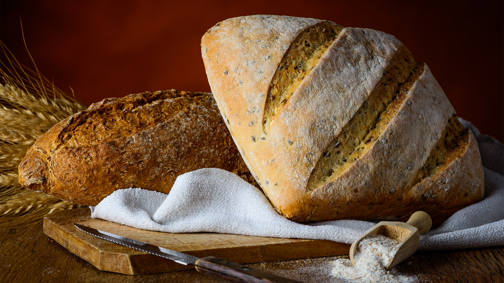 Evde ekmek mayası yapımı