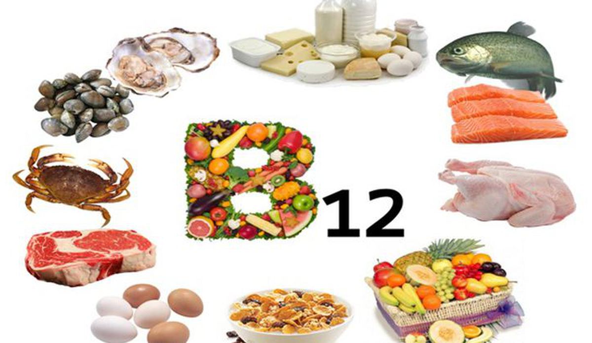 B12 vitamini eksikliği 