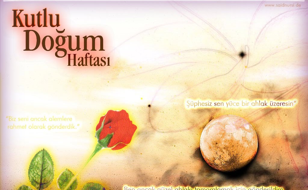 Kutlu Doğum Haftası neden kutlanmaktadır? 