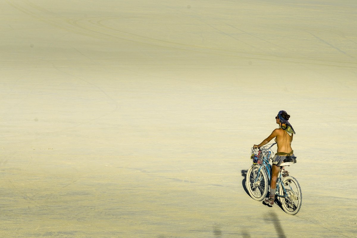 2020 Burning Man festivali sanal ortamda yapılacak