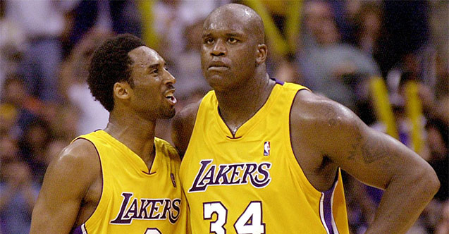 Shaq teklif etmiş: Kobe'yi döv, 10 bin lirayı al!
