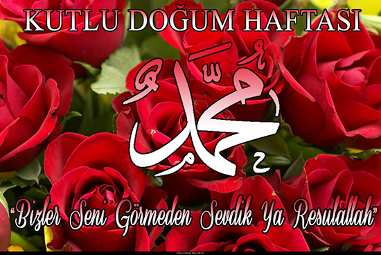 Kutlu doğum haftası nedir?