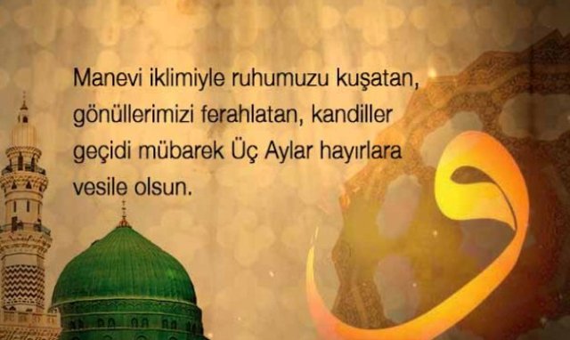 En güzel Ramazan mesajları anlamlı kısa resimli 2021