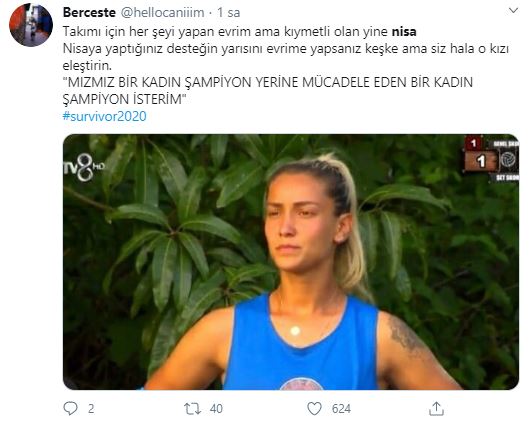 Sosyal medyada gündem oldu! Acun Ilıcalı, Nisa'ya kızdı