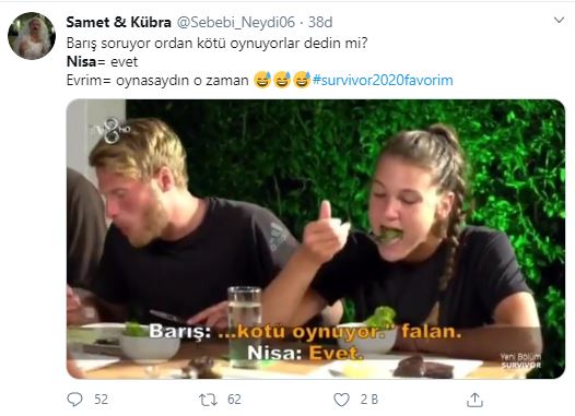 Sosyal medyada gündem oldu! Acun Ilıcalı, Nisa'ya kızdı