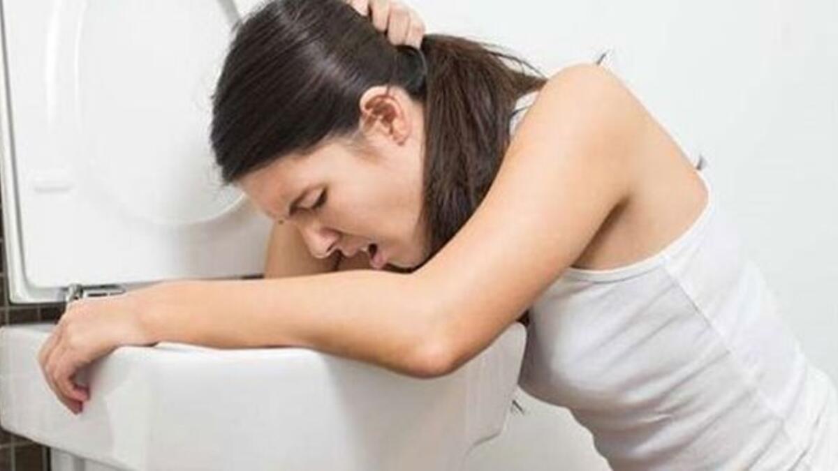 Kusunca oruç bozulur mu? 