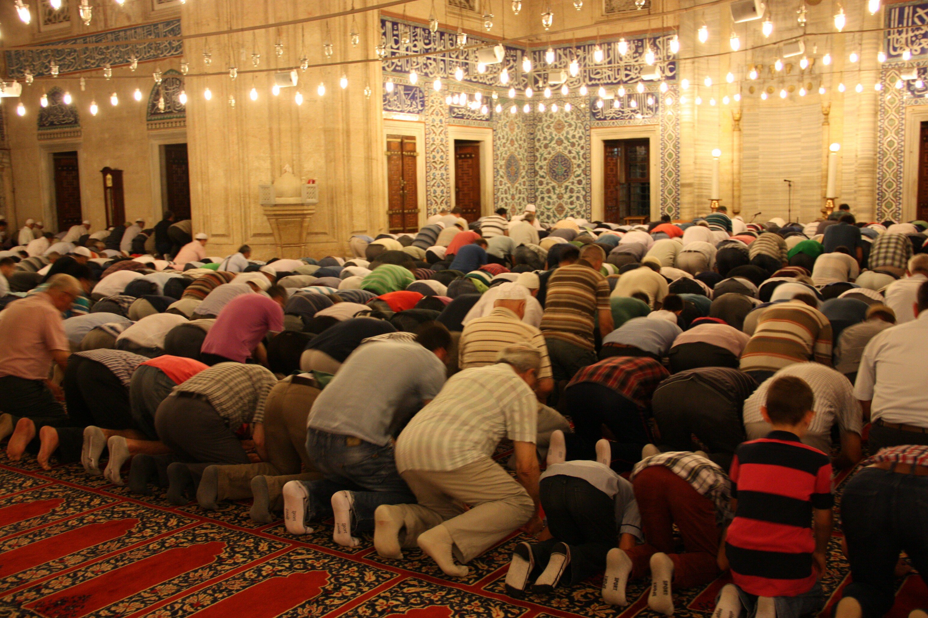 Teravih namazının faziletleri nelerdir?