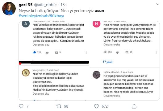Sosyal medyada gündem oldu! Acun Ilıcalı, Nisa'ya kızdı