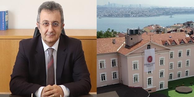 İstanbul Kent Üniversitesi Rektörü Mehmet Necmettin Atsü kimdir?