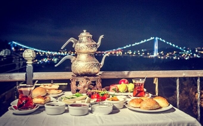 Ankara Sahur vakti - Ankara'da Sahur kaçta?