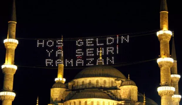 İzmir sahur vakti - İzmir'de sahur kaçta?