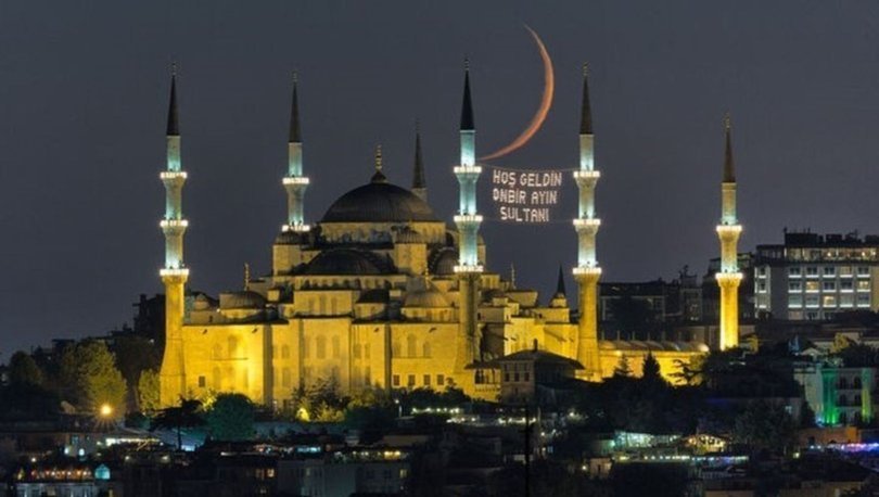 Bayram ne zaman? İşte Ramazan Bayramı tarihi