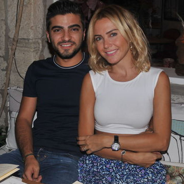 Ece Erken gelen tepkilere dayanamadı! Sosyal medya hesabını kapattı