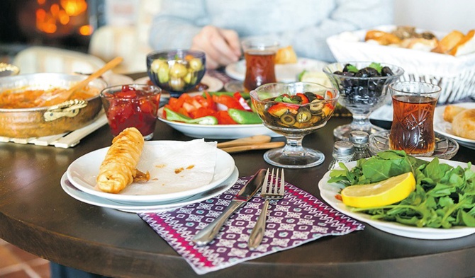 Ankara Sahur vakti - Ankara'da Sahur kaçta?