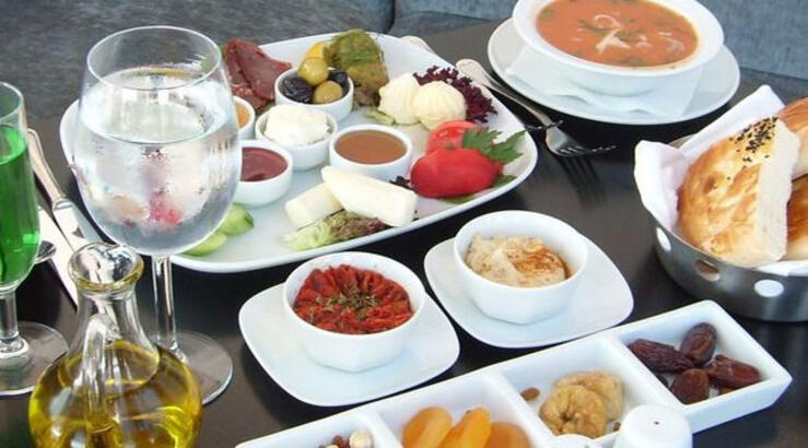 İzmir sahur vakti - İzmir'de sahur kaçta?
