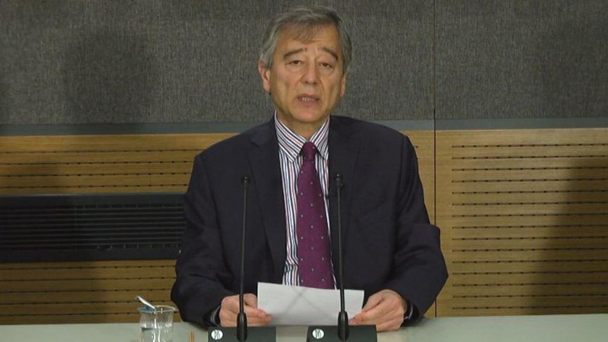 Eczacılar Birliği Başkanı Çolak: Maskelere fiyat konulmalı