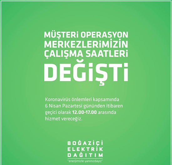 Elektrik kesintisi 26 Şubat Cuma 2021 BEDAŞ
