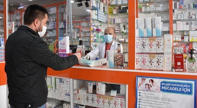 Eczanelerin Çalışma saati