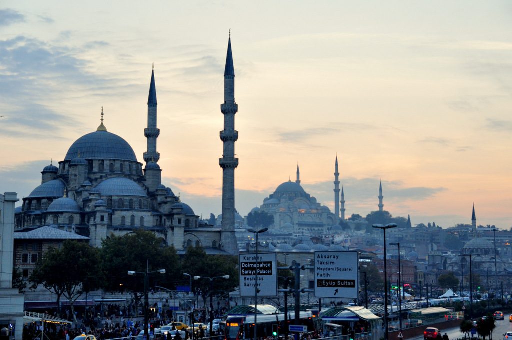İstanbul iftar saatleri