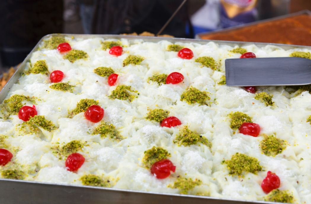 Güllaç nasıl yapılır?