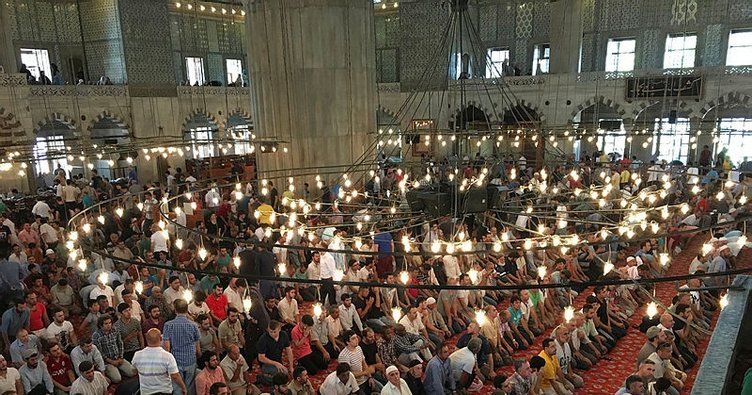 Teravih namazı nasıl niyet edilir?