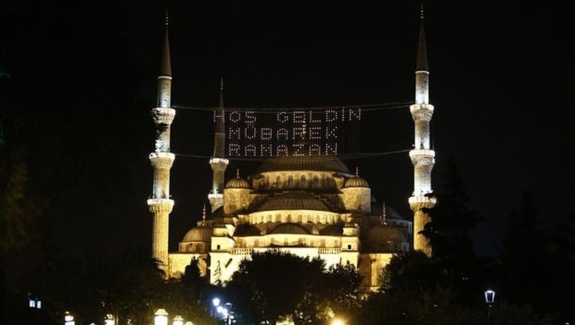 İftar saati 2020 İstanbul 