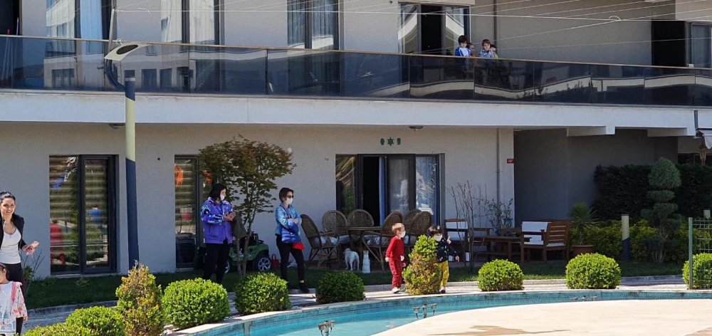  Özel Tuzla Kale Anaokulu'ndan çocukların psikolojilerine tam destek