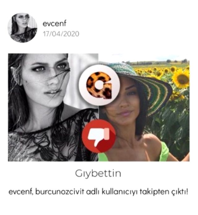 Fahriye Evcen görümcesi Burçun Özçivit'i sildi