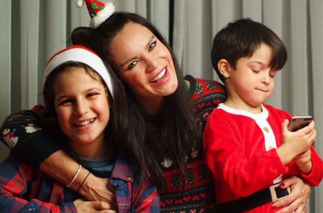 Ebru Şallı'nın oğlu Pars hayatını kaybetti