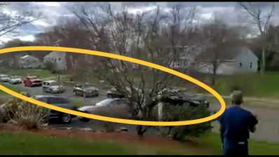 Pakistan asıllı doktora teşekkür konvoyu!