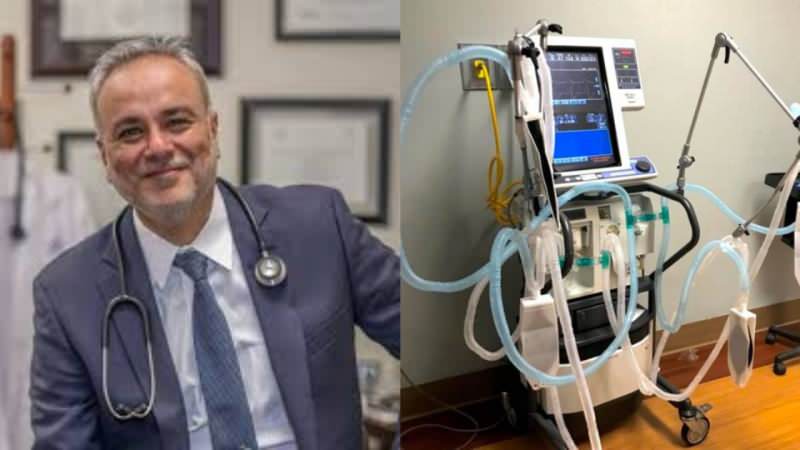 Pakistan asıllı doktora teşekkür konvoyu!