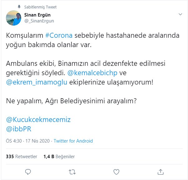 CHP'li belediyeden koronavirüs fiyaskosu!