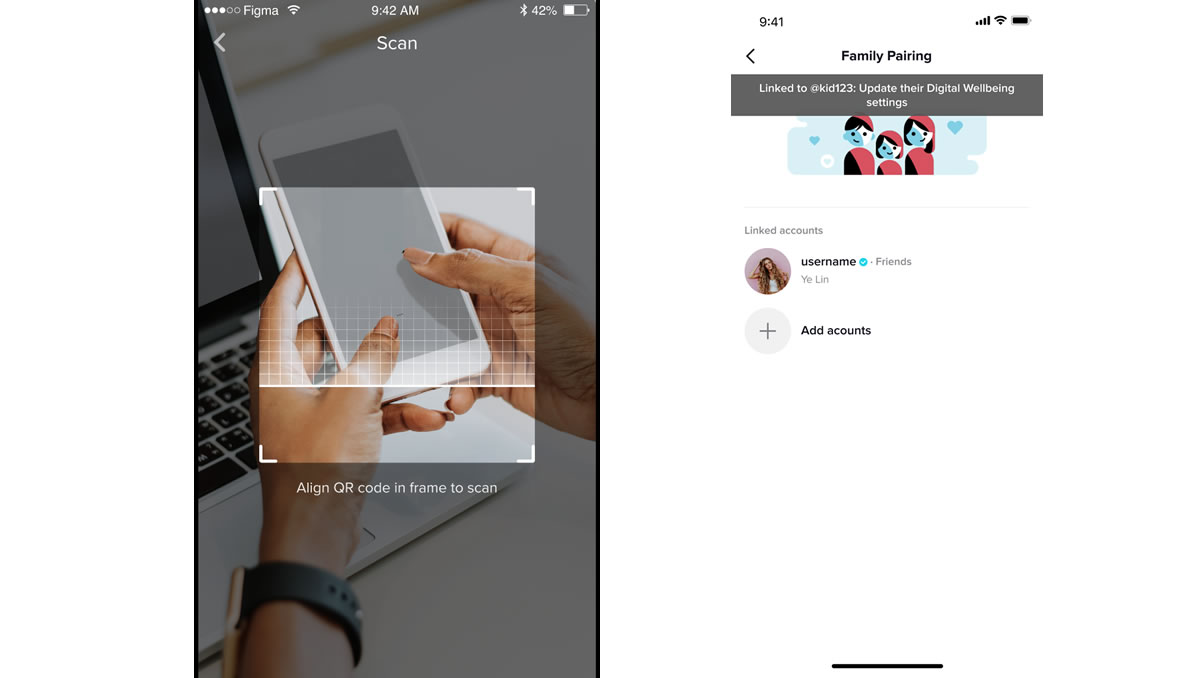 Daha güvenli bir ortam için TikTok Aile Eşlemesi Modu geldi